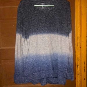 free shipping 🖤💙Style & Co.Essential Sweatshirt